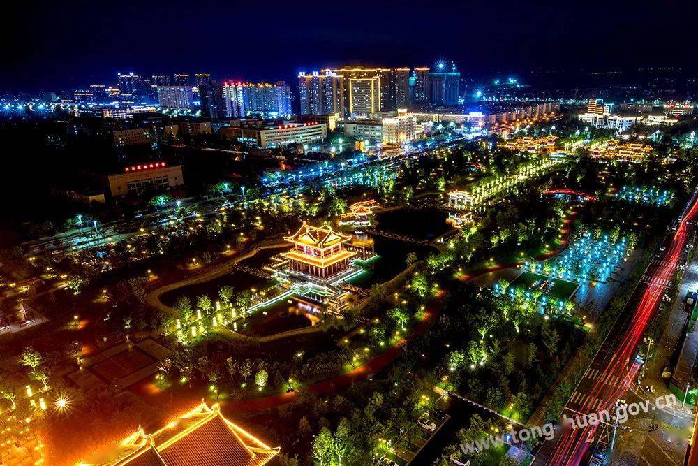 铜川这个公园竟然这样美