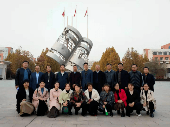 莘縣翰林學校,東魯中學赴壽光市建橋學校參觀考察莘縣翰林學校,東魯