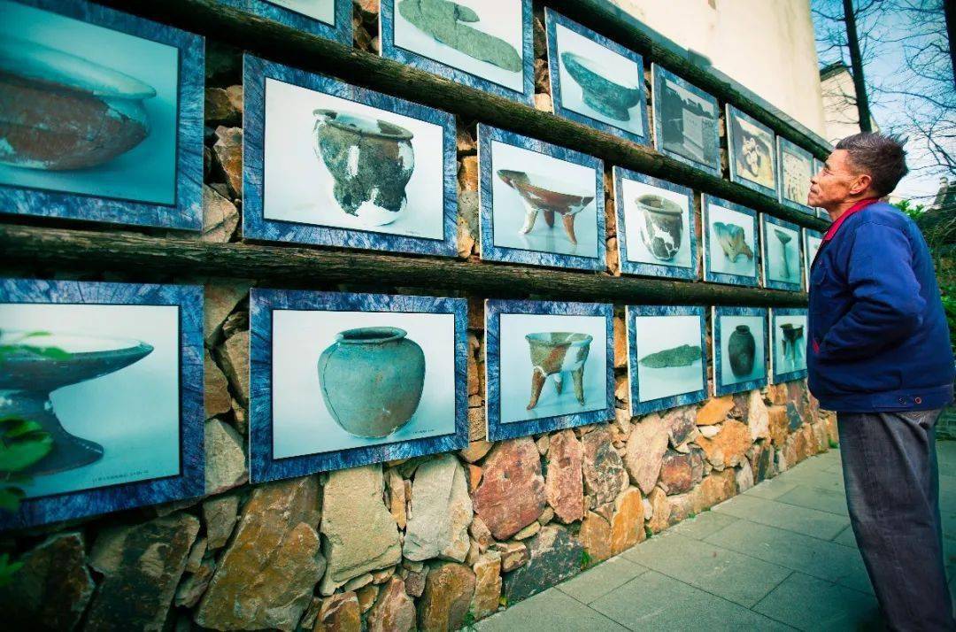 江阴档案之乡村记忆花山村风景如画画如风景的江南书画名村