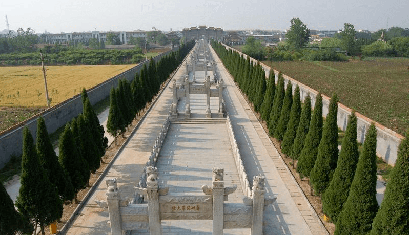 1024围观春运时间定了驻马店这家4a景区要免门票春节期间也要免