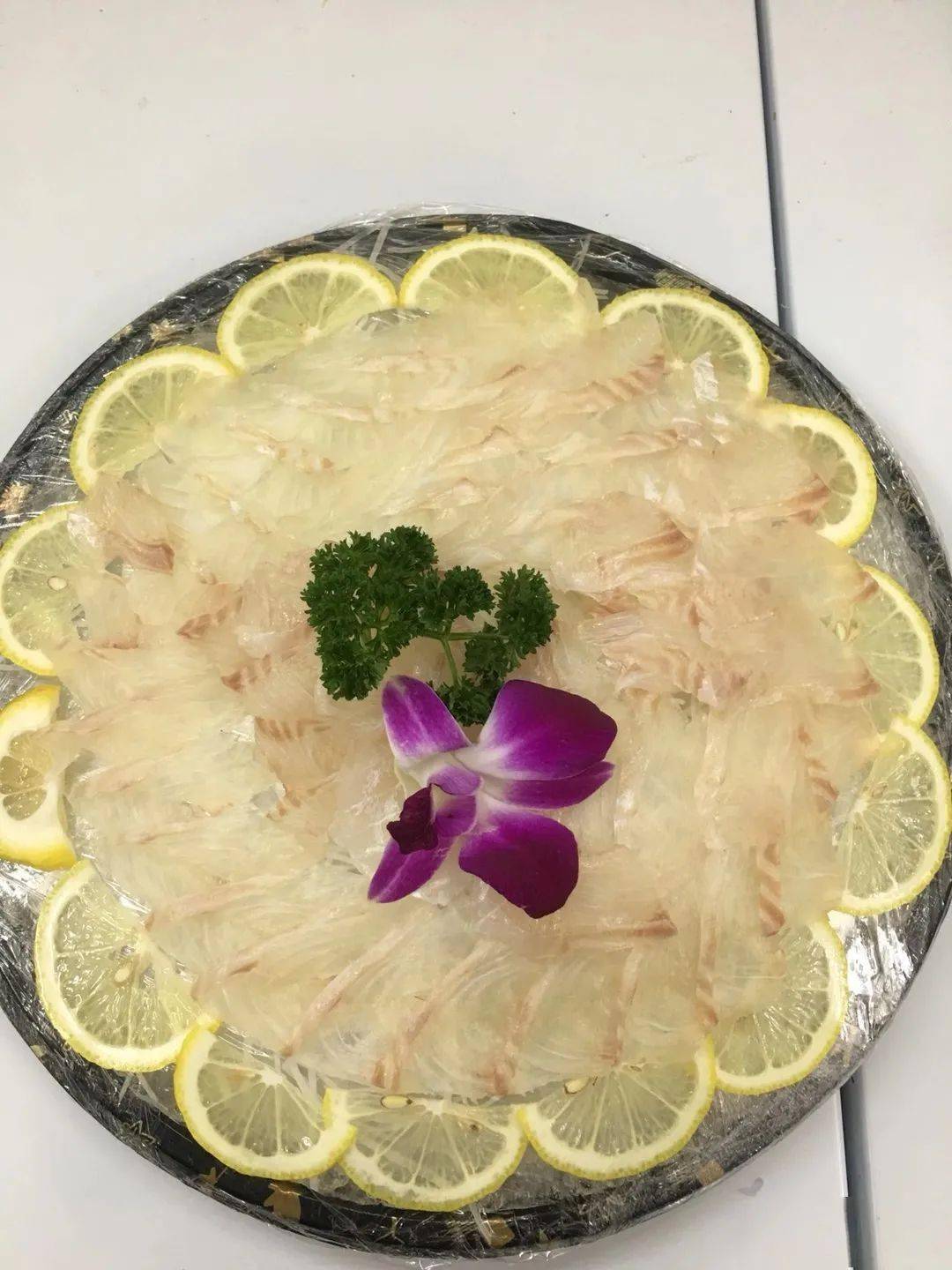 美味澄海潮汕鱼生