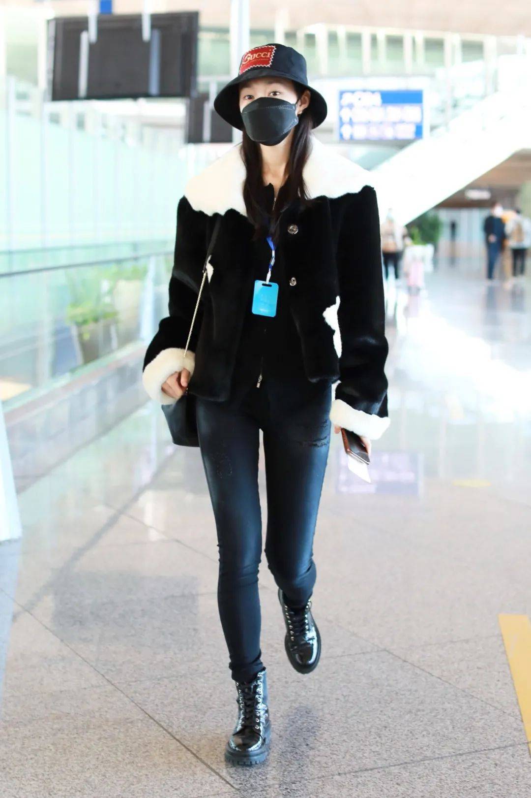 胖了15斤的林小宅还是俏皮可爱,而你胖15斤的话