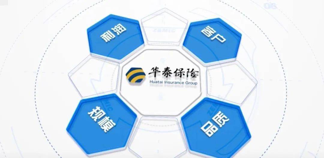 华泰人寿新年献词愿你目光坚毅也内心柔软