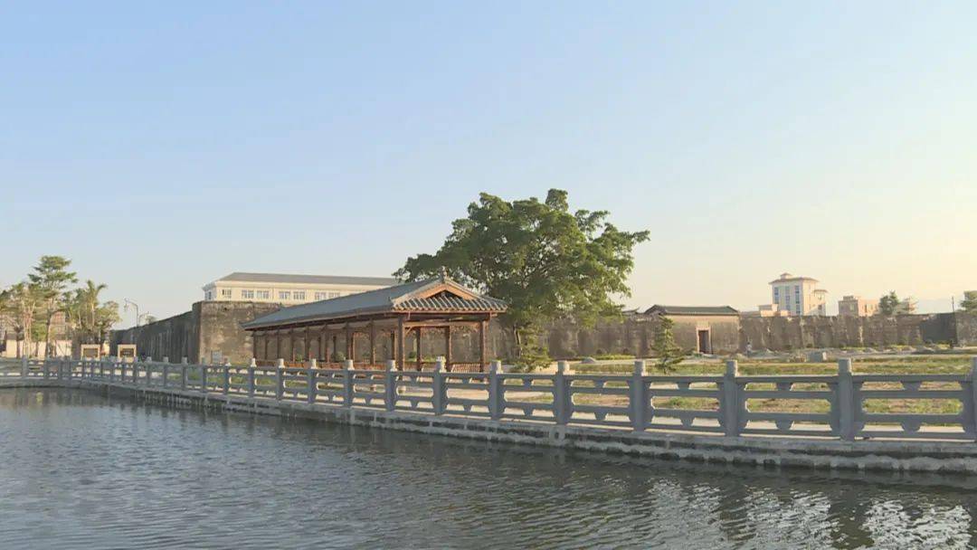 牢记嘱托潮南再出发郑午楼异国他乡谱爱国鸿章