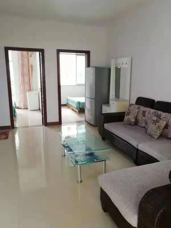 官塘晋如意两房一厅出租