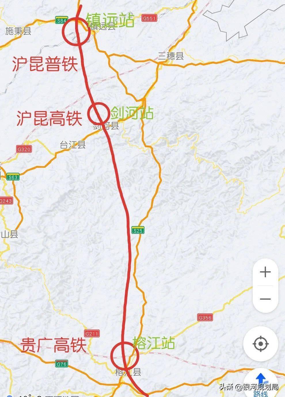 涪陵至柳州建成后贵州三条铁路将实现互联互通对黔东南而言意义重大