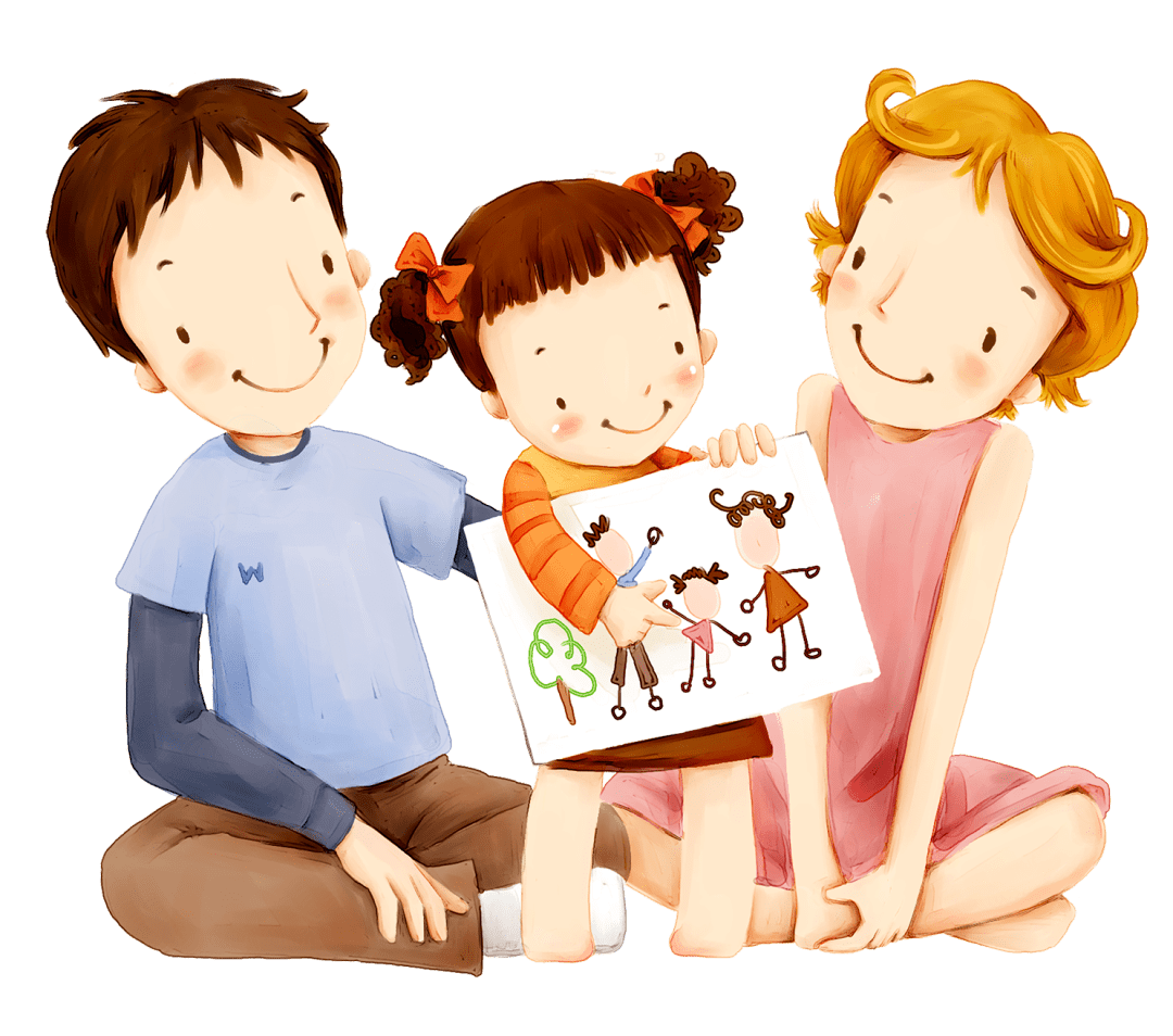 创意亲子手工九制作一个可爱小奶牛陪孩子玩