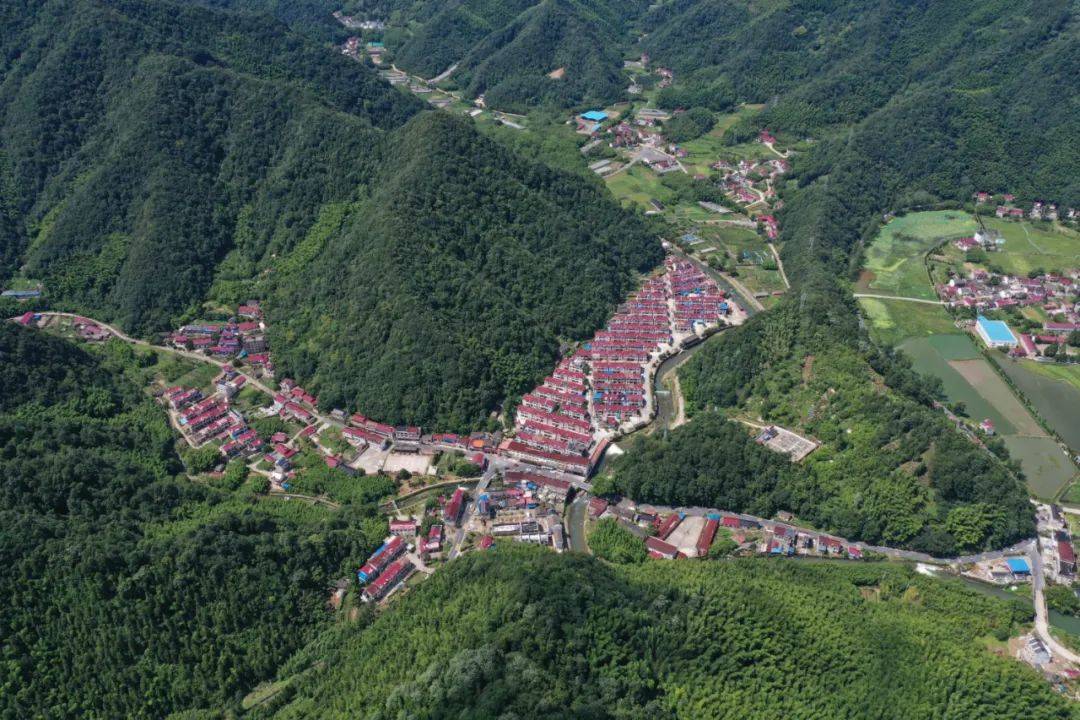 宣城市精神文明创建巡礼宁国市青龙乡龙阁村共建文明乡村新风尚