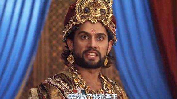 阿阇世王欲杀佛陀