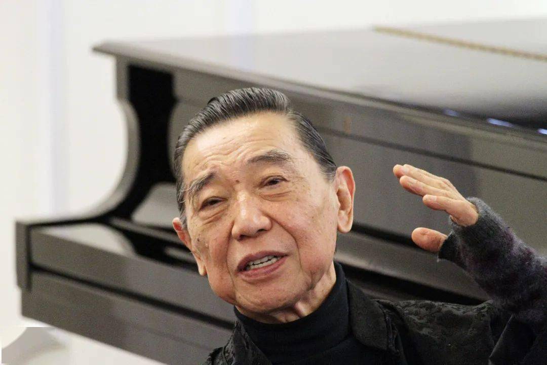 悼念鋼琴家傅聰去世享年86歲