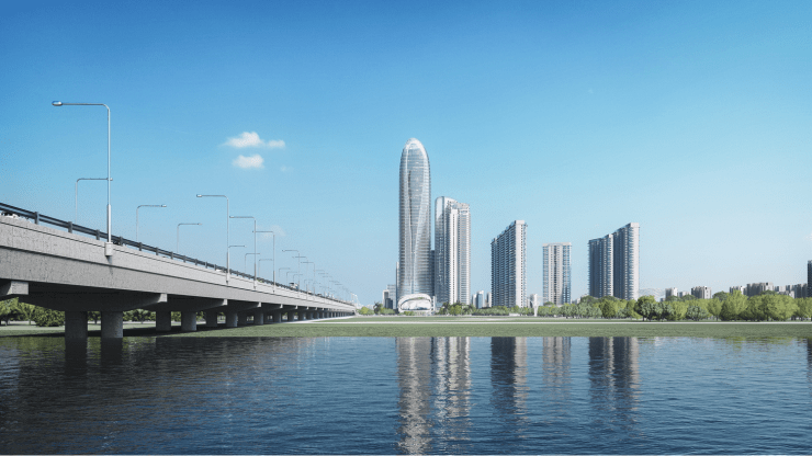 万豪国际酒店签约入驻乐基投资公司"云海一号"项目圆满成功_湛江