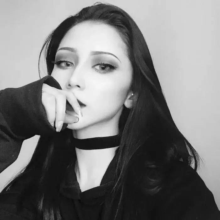 ins风欧美女生头像来啦