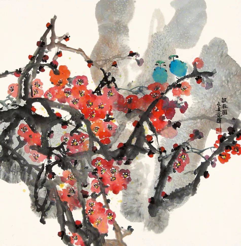 谢辉:从书法走上绘画之路_手机搜狐网