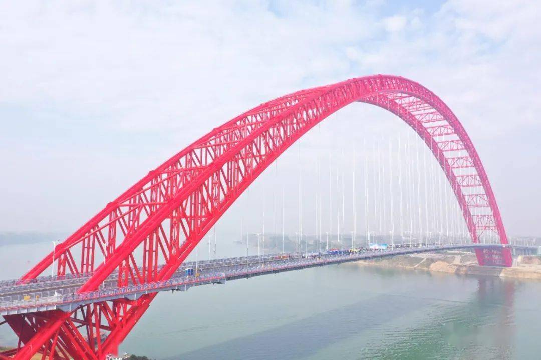 贵港西江大桥图片