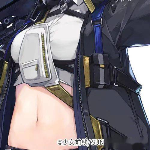 新枪图透三位全新人形已全副武装请期待她们的亮相吧