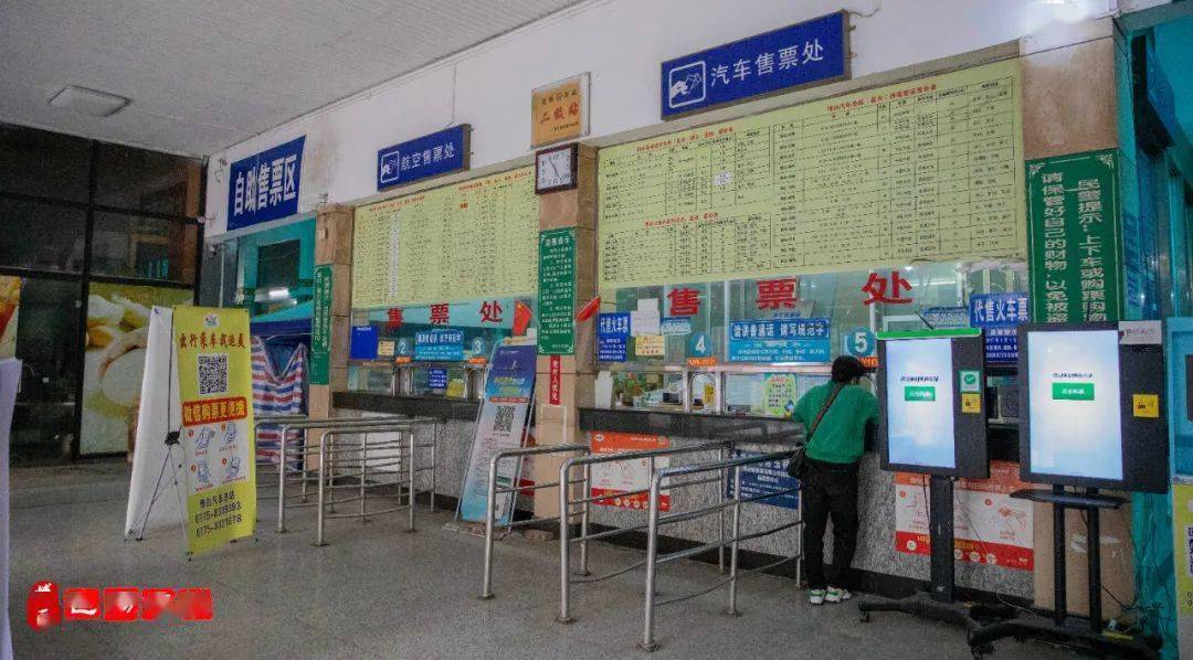 一座车站一座城博白汽车总站的前世今生