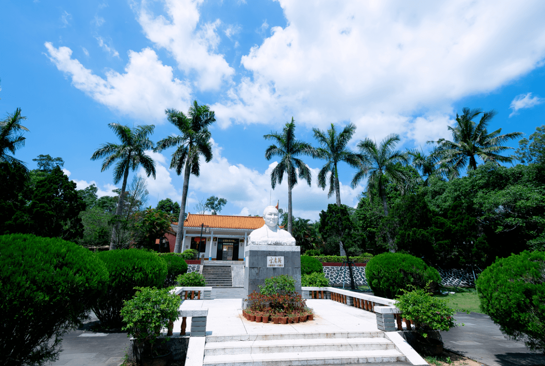 宋氏祖居海南省文昌市昌洒镇古路园村end注:本图文由走进文昌编辑发布