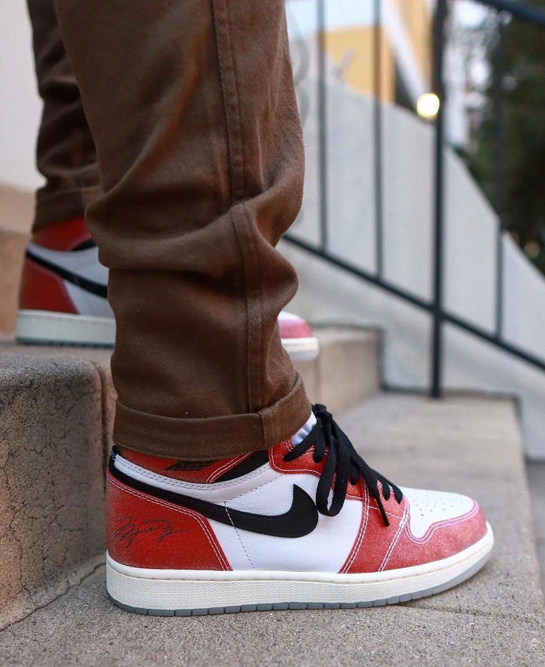 入手难度不小芝加哥trophyroomxaj1发售临近