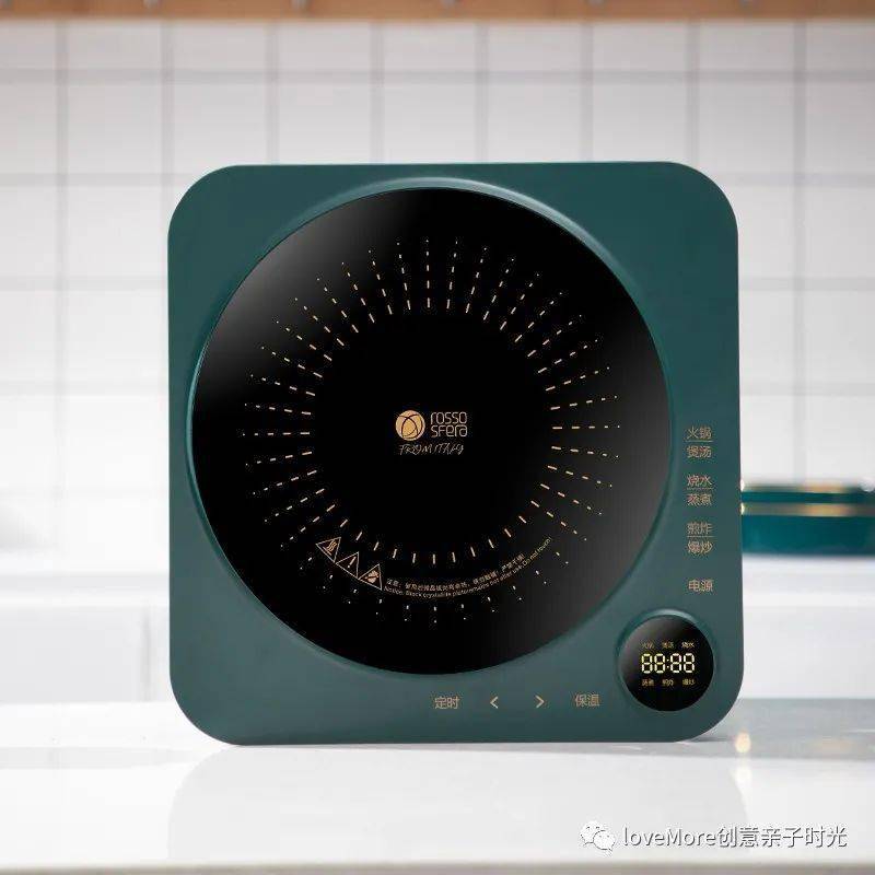 居家刚需还在用辐射那么大的老式电磁炉吗孕妇也能用的低辐射电磁炉