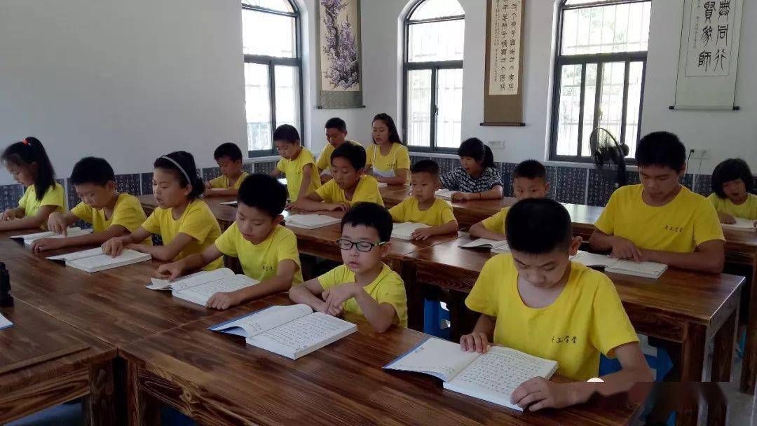 孝感云梦养正学堂2021年春季招生简章