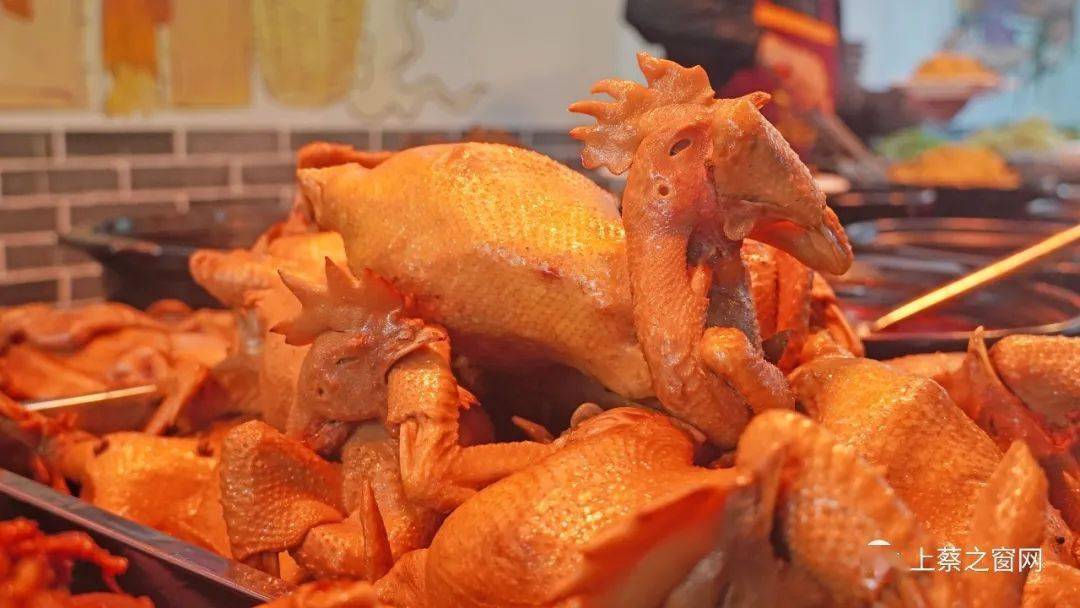 啃就完了人气爆棚的张洋猪蹄真的太赞了