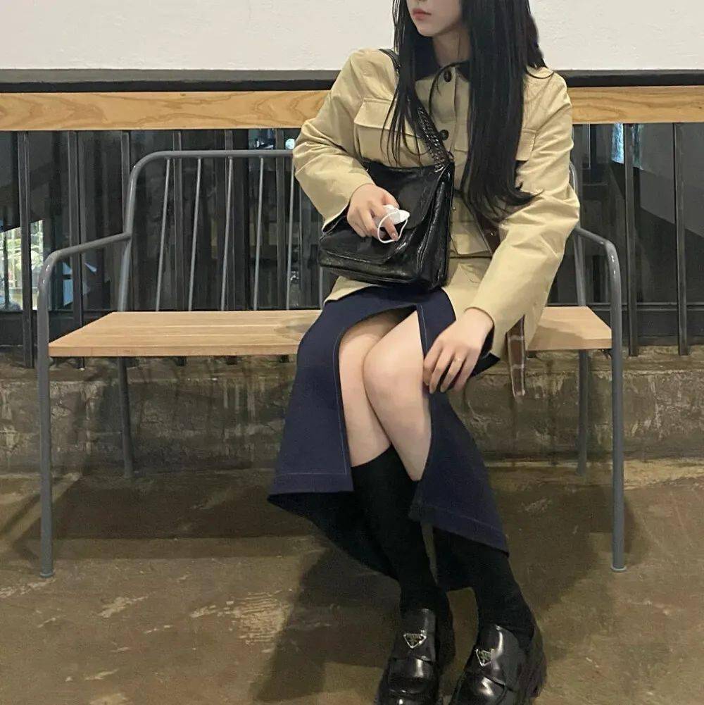 女生头像丨大家都是汉堡包_自拍