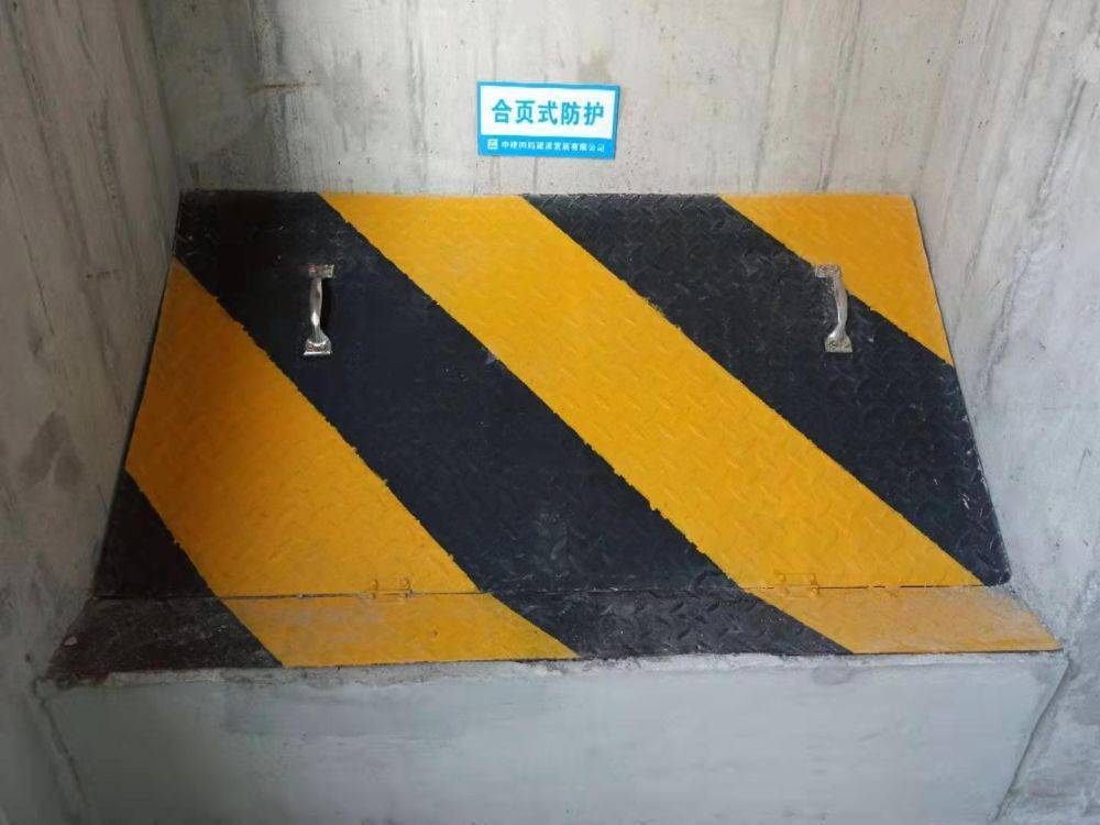 这才是高颜值的工地见识了