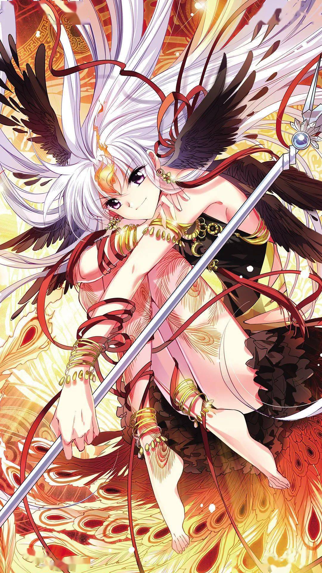 【2020飒漫画】应援战冠军:杨戬