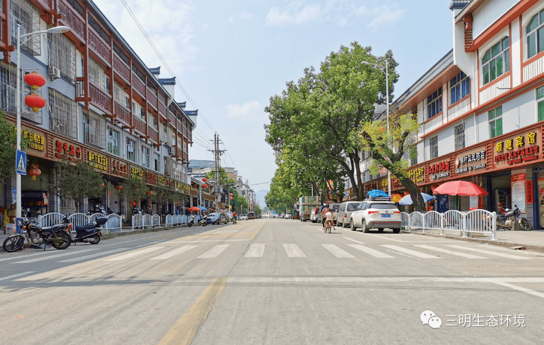 绿盈乡村 | 三明市宁化县湖村镇:不靠蛮干靠示范,全民参与提颜值