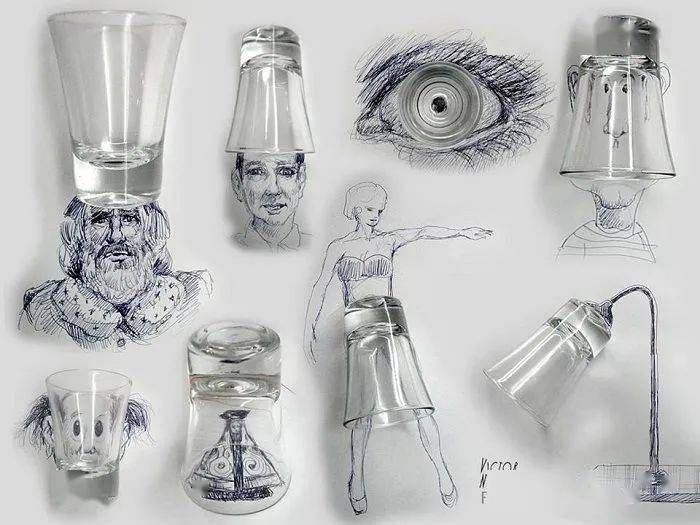 但在艺术家victor nunes眼中几乎已经引不起我们的特别注意司空见惯