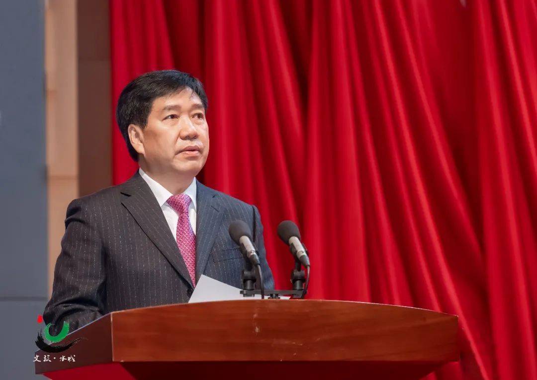 12月30日,水城区成立大会举行,水城区委,区人大,区政府,区政协,区纪委