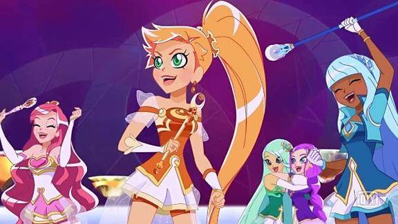 摇滚萝莉之奥莉安的道歉恢复自我的奥莉安