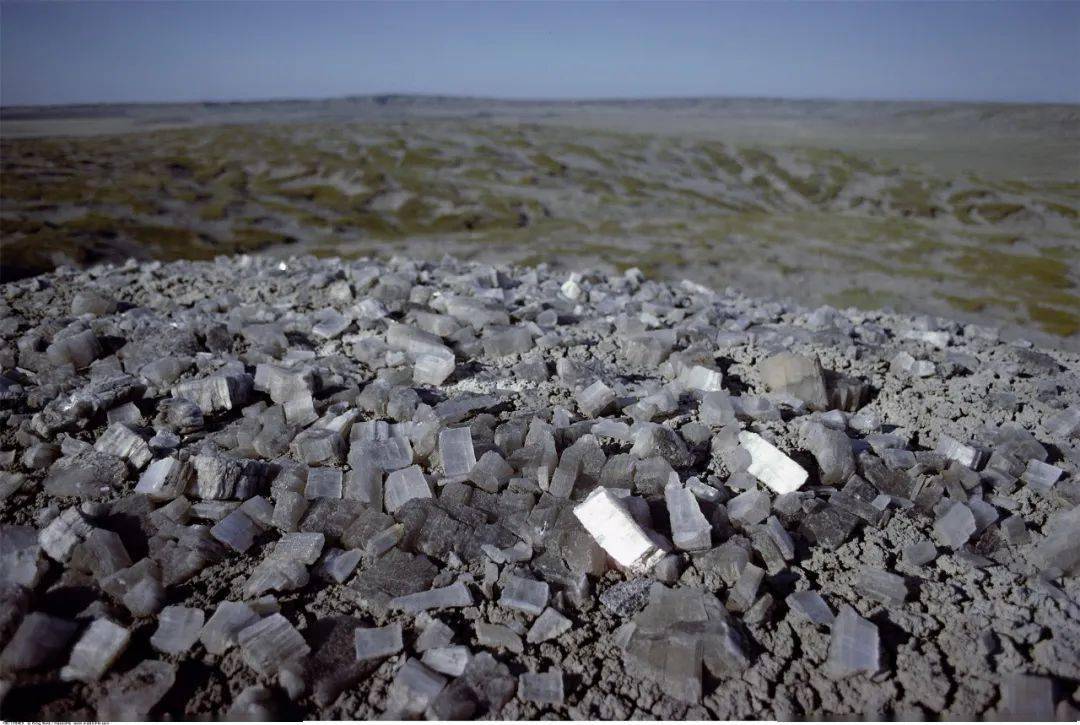 地球的日记沉积岩