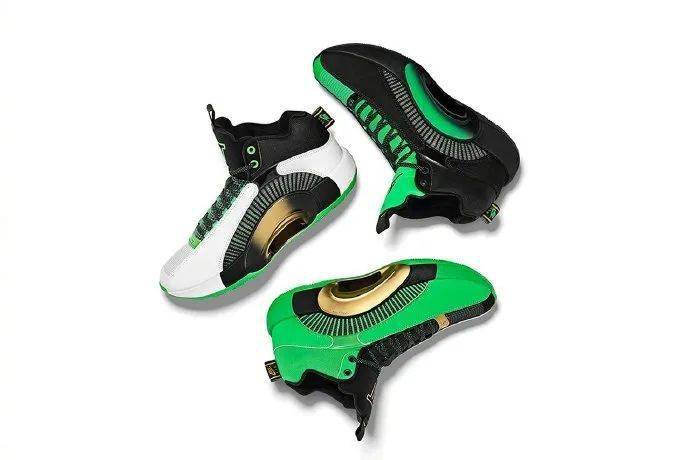 whoopshopairjordan35塔图姆pe来袭猛男配色真的不要太骚