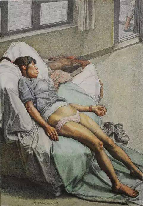 赵宪辛是天津美术学院造型艺术学院教授,造型基础部主任,生于1964年