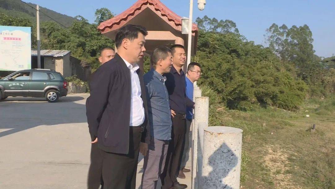 县河长办,县委常委,常务副县长,县副河长黄榕城