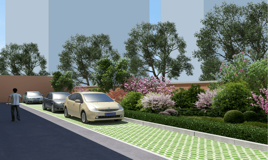 每日一例结棍这个小区的三大通病一枪头解决了