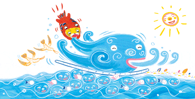 这书莲子妈喜欢好久了,2-6岁入!_小猫