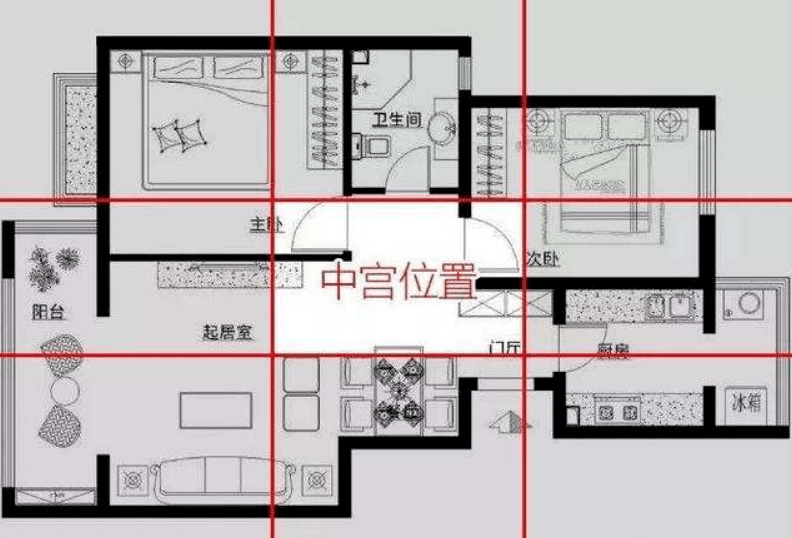 下面,竟然有农历2021年阳宅八方大门贴春联催运吉法