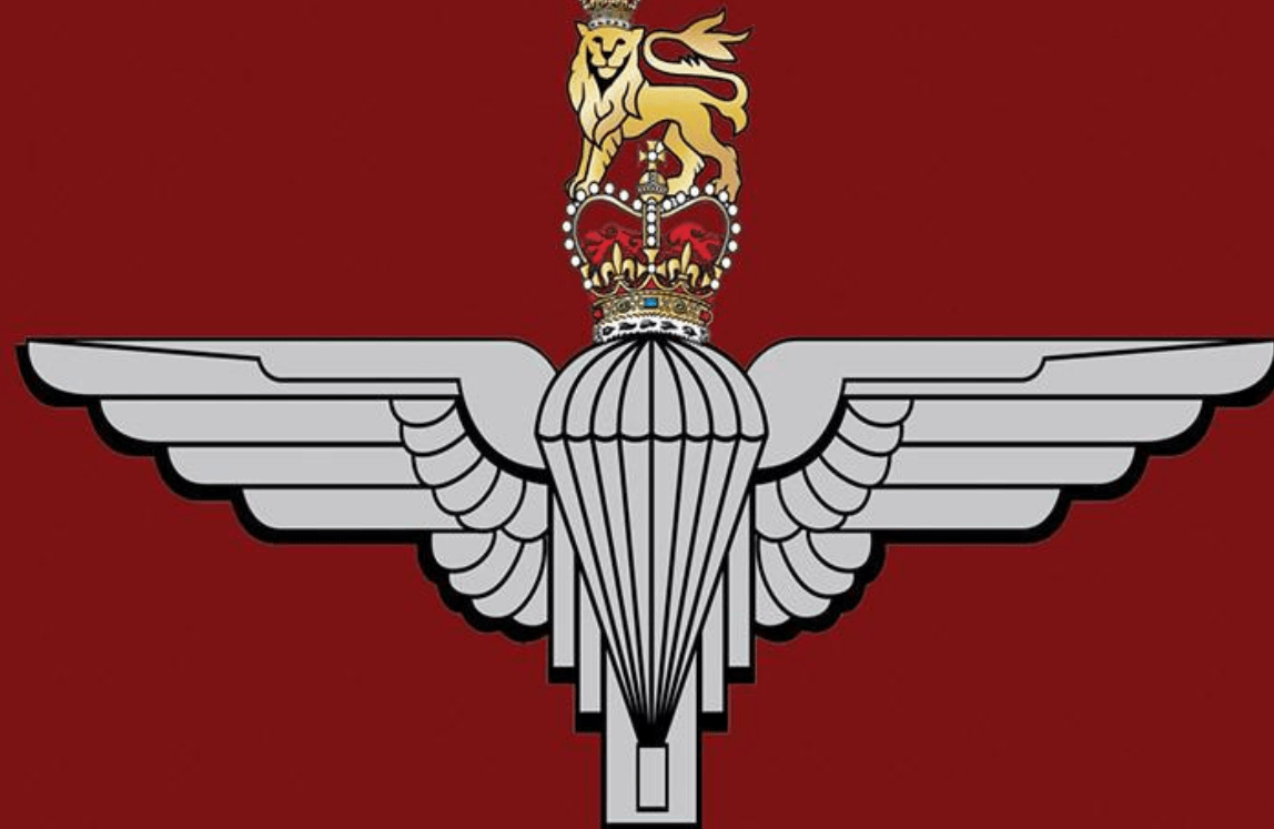 原创二战时期英国武器装备最豪华的部队它的名字你一定听说过