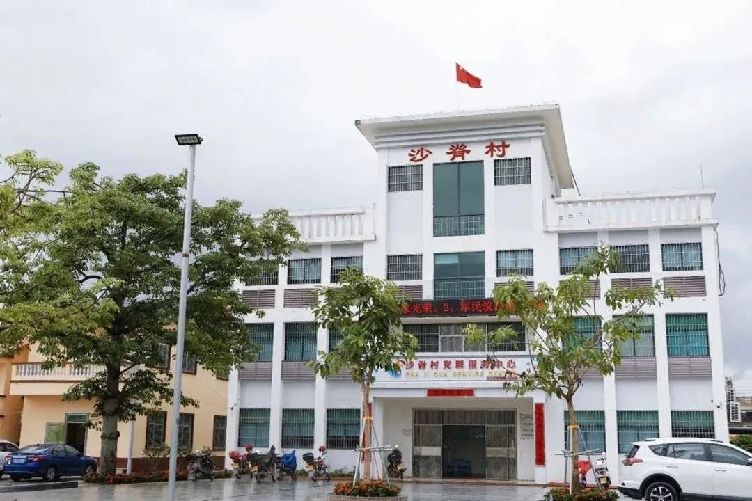 珠海这几个村太牛了住在这里的人超幸福