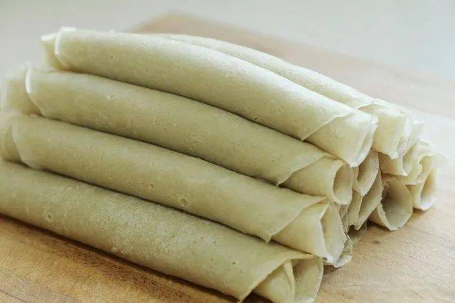 年味系列仓埠手工豆丝