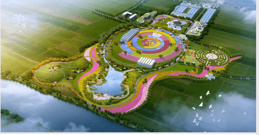 农业科技创新基地规划面积约900亩珠海农业公园项目计划总投资约5亿