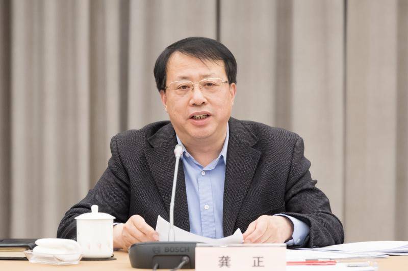 上海市长召开座谈会听取市政府这25位高参的意见建议