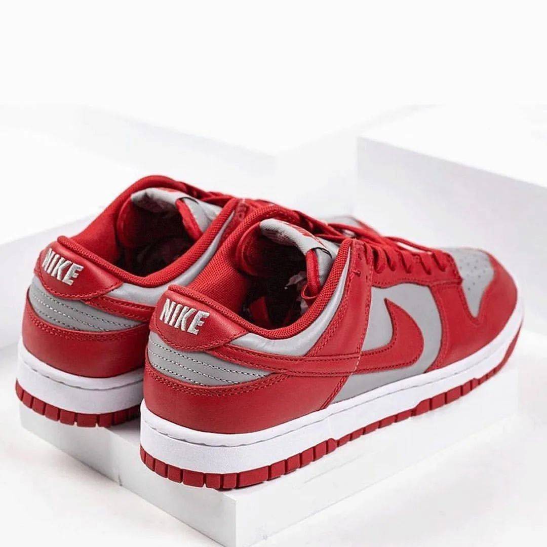 球鞋丨nikedunklowunlv下月发售converse全新联名曝光