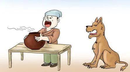 no2175成语酒店猛狗