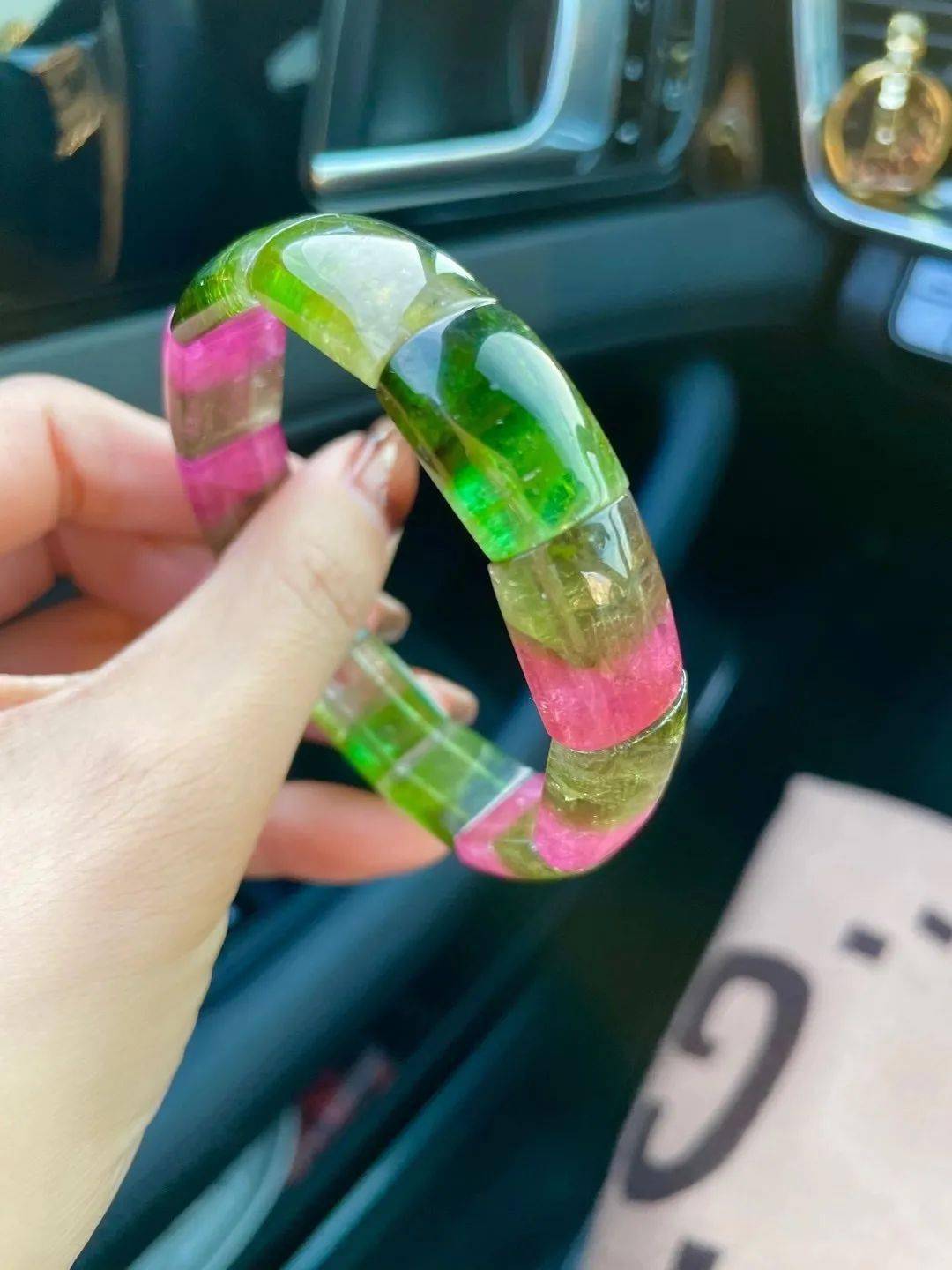 精致大气富贵牡丹圆牌超美
