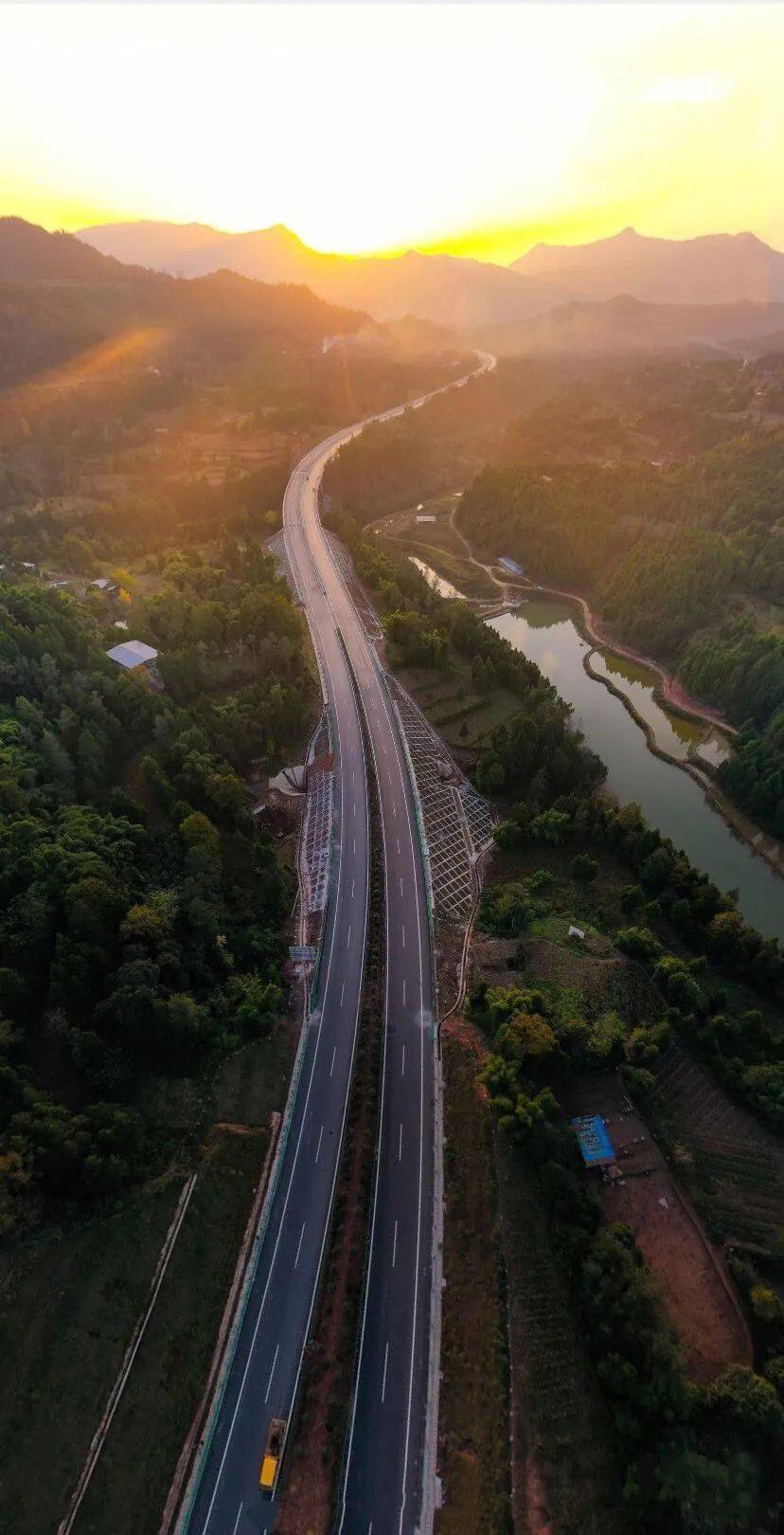 巴万高速,2021走起!