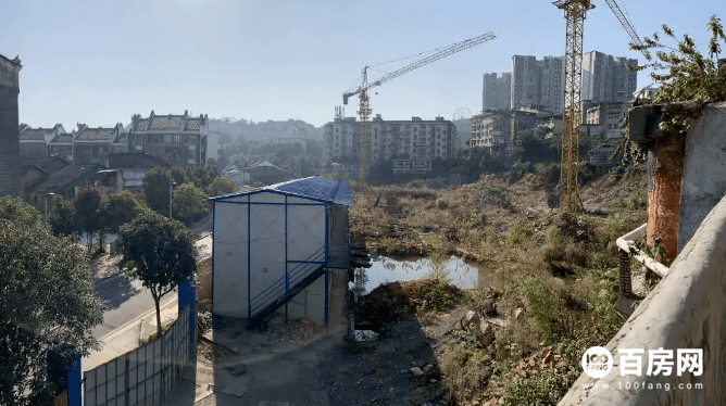 4400万曹家湾棚户区改造用地遗憾流拍