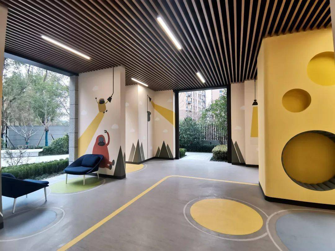 架空层景观,该怎样设计?